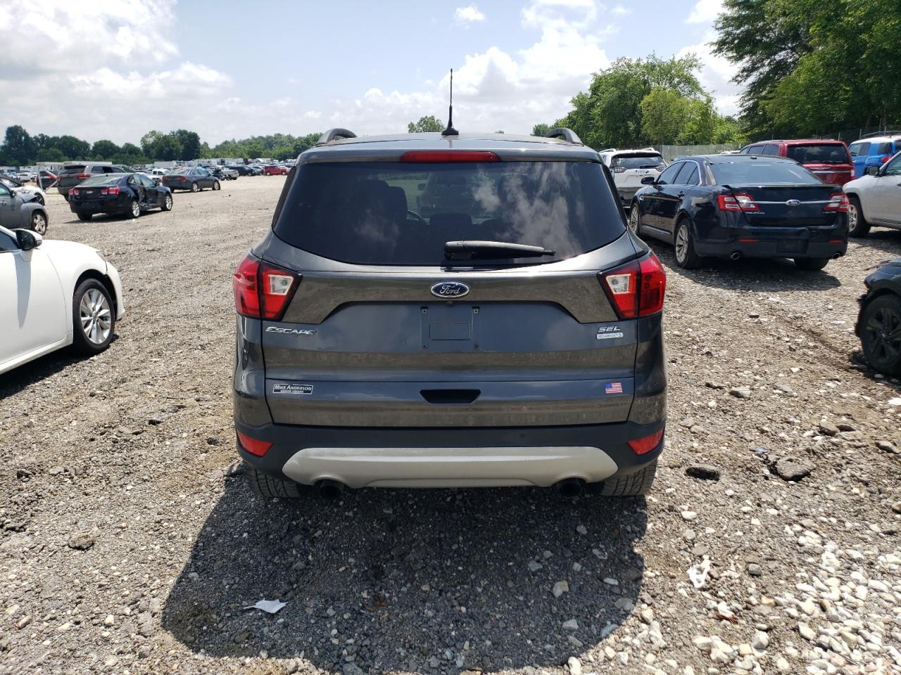 2019 Ford Escape Sel - Image 6