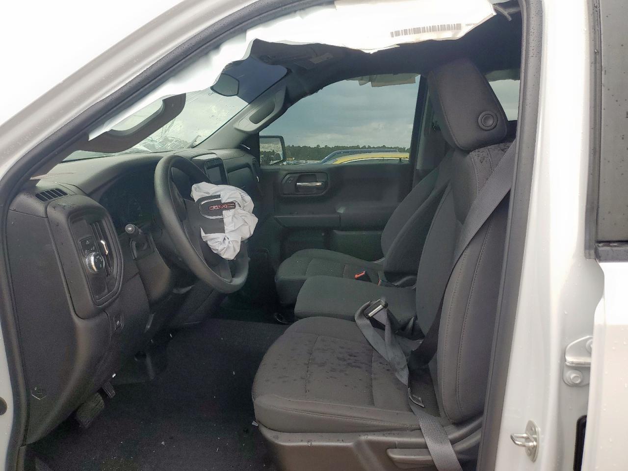 2024 GMC Sierra C1500 - Фото 7