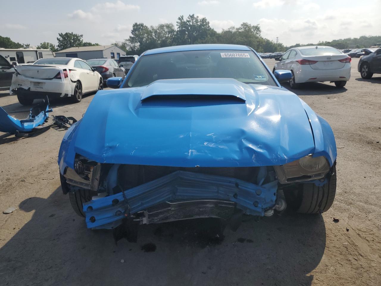 2010 Ford Mustang Gt - Фото 5