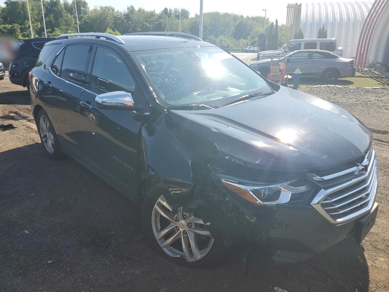 2018 Chevrolet Equinox Premier - Фото 4