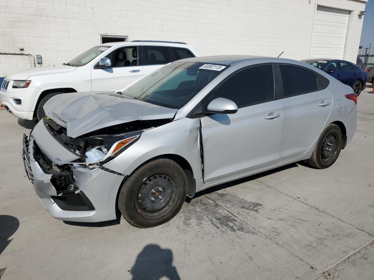 2020 Hyundai Accent Se