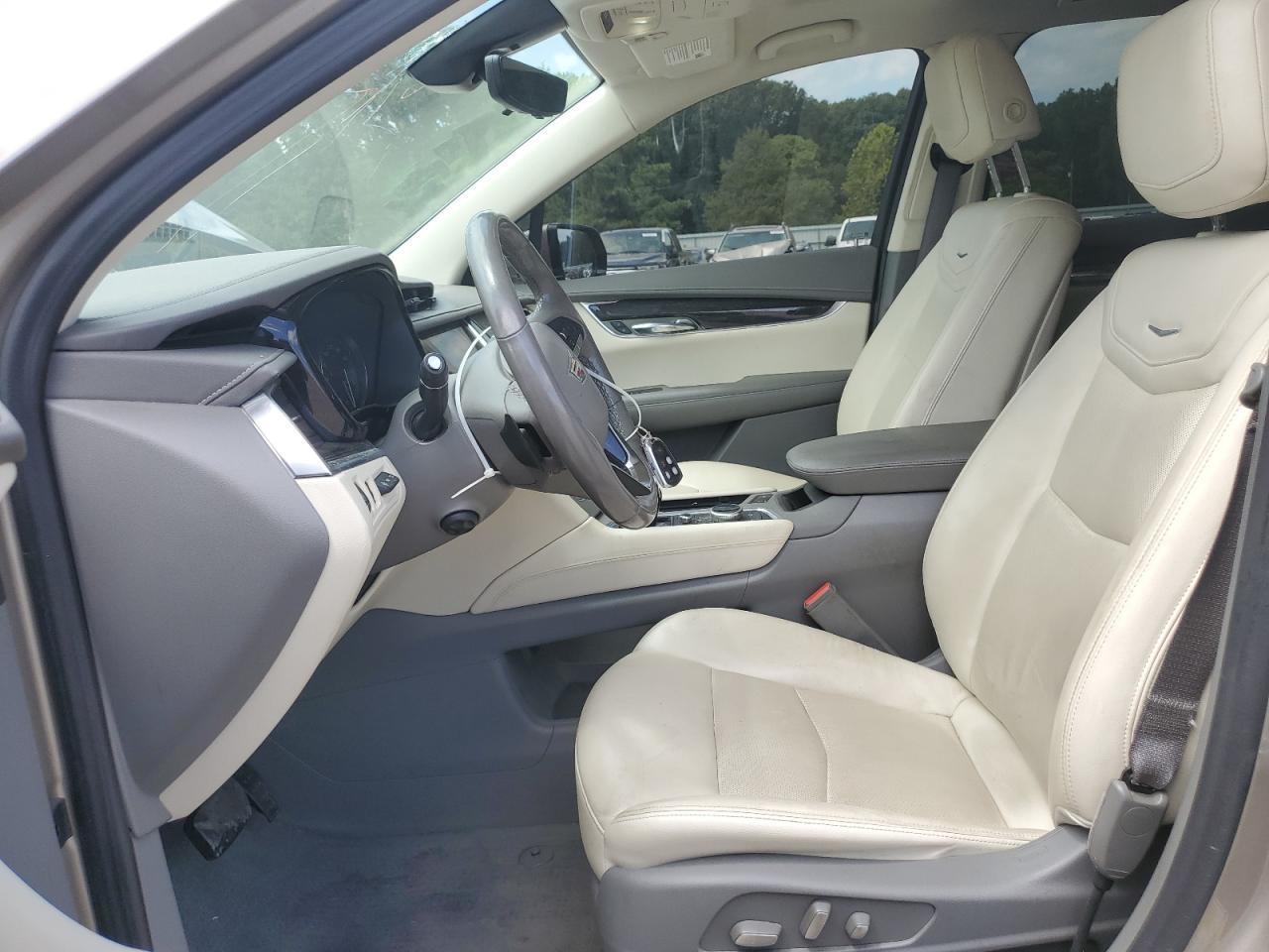2022 Cadillac Xt6 Premium Luxury - Image 7