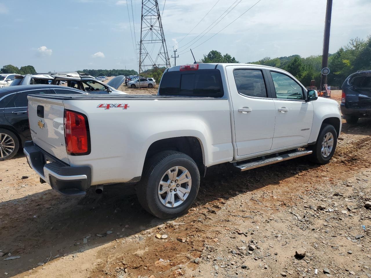 2020 Chevrolet Colorado Lt - Image 3