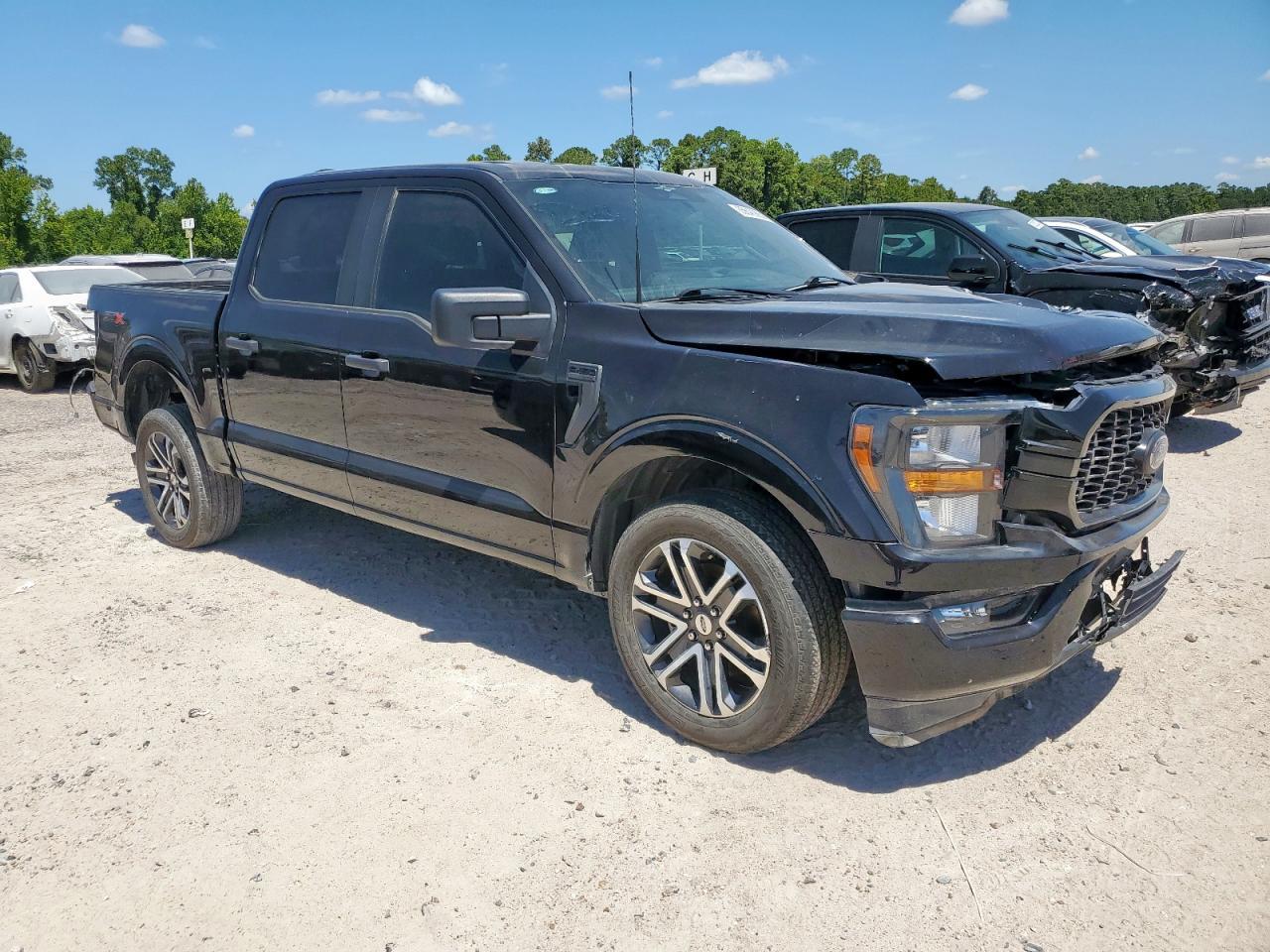 2023 Ford F150 Supercrew - Image 4