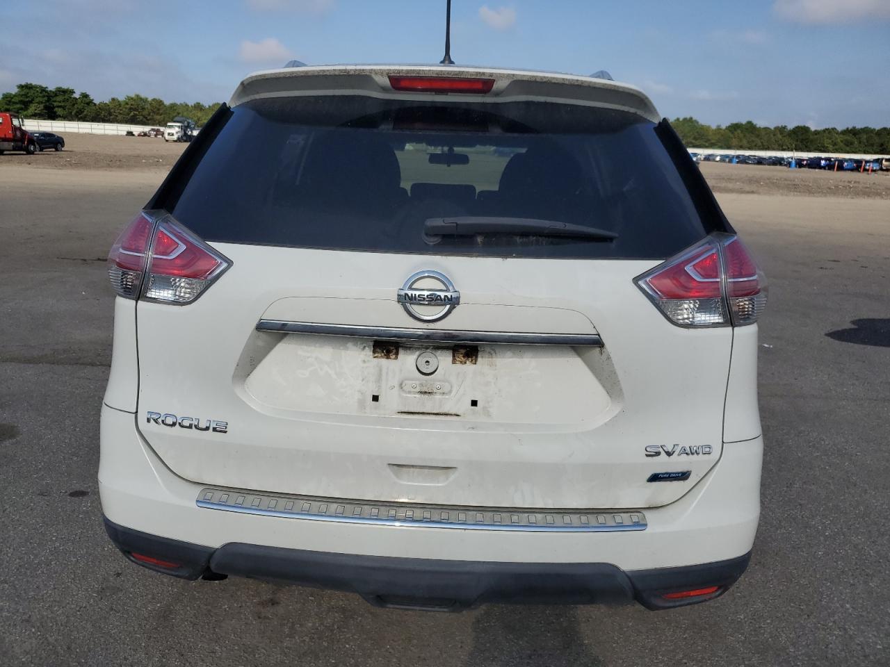 2014 Nissan Rogue S - Фото 6