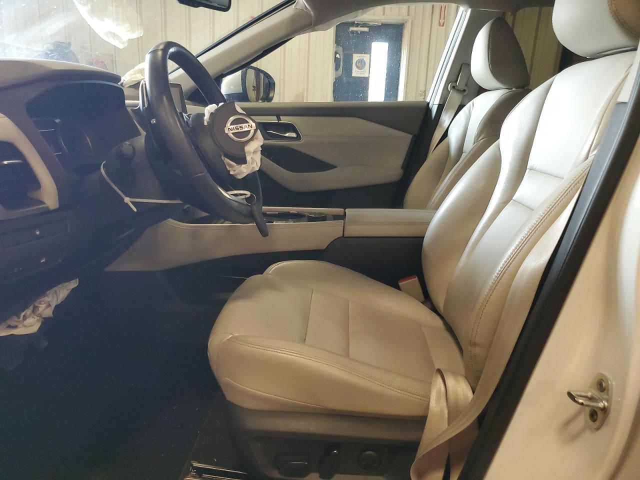 2021 Nissan Rogue Sl - Фото 7