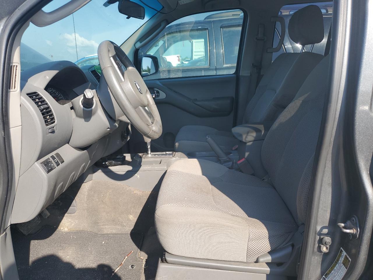 2009 Nissan Frontier Crew Cab Se - Фото 7