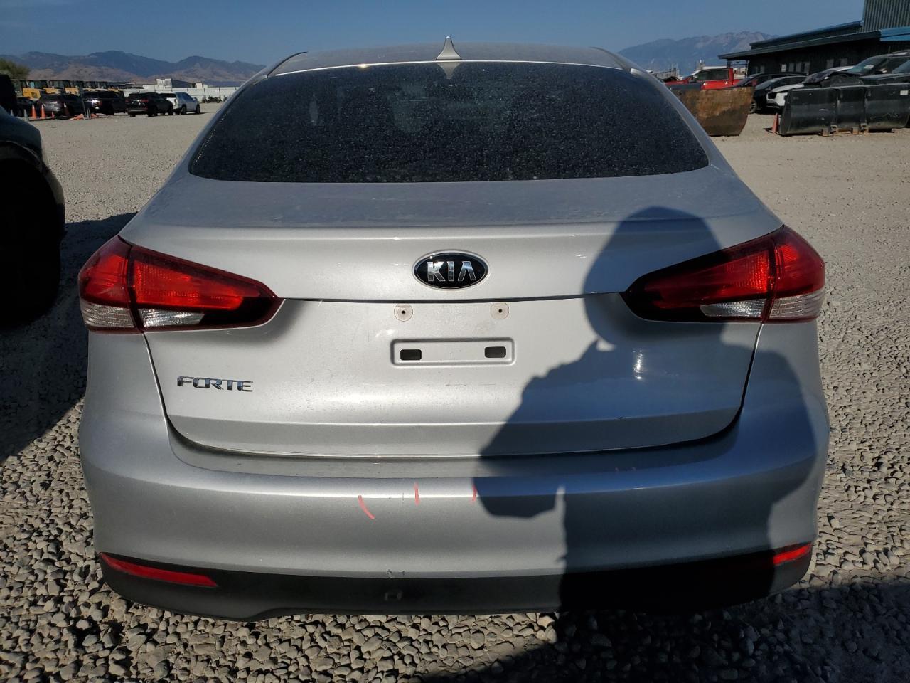 2018 Kia Forte Lx - Фото 6
