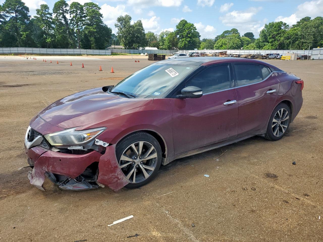 2017 Nissan Maxima 3.5S
