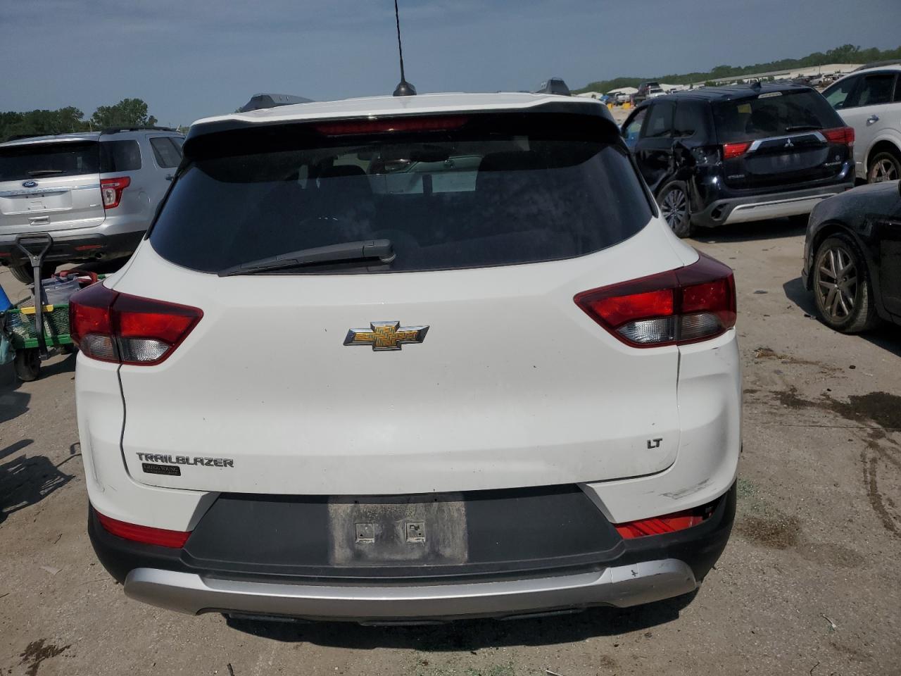 2023 Chevrolet Trailblazer Lt - Фото 6