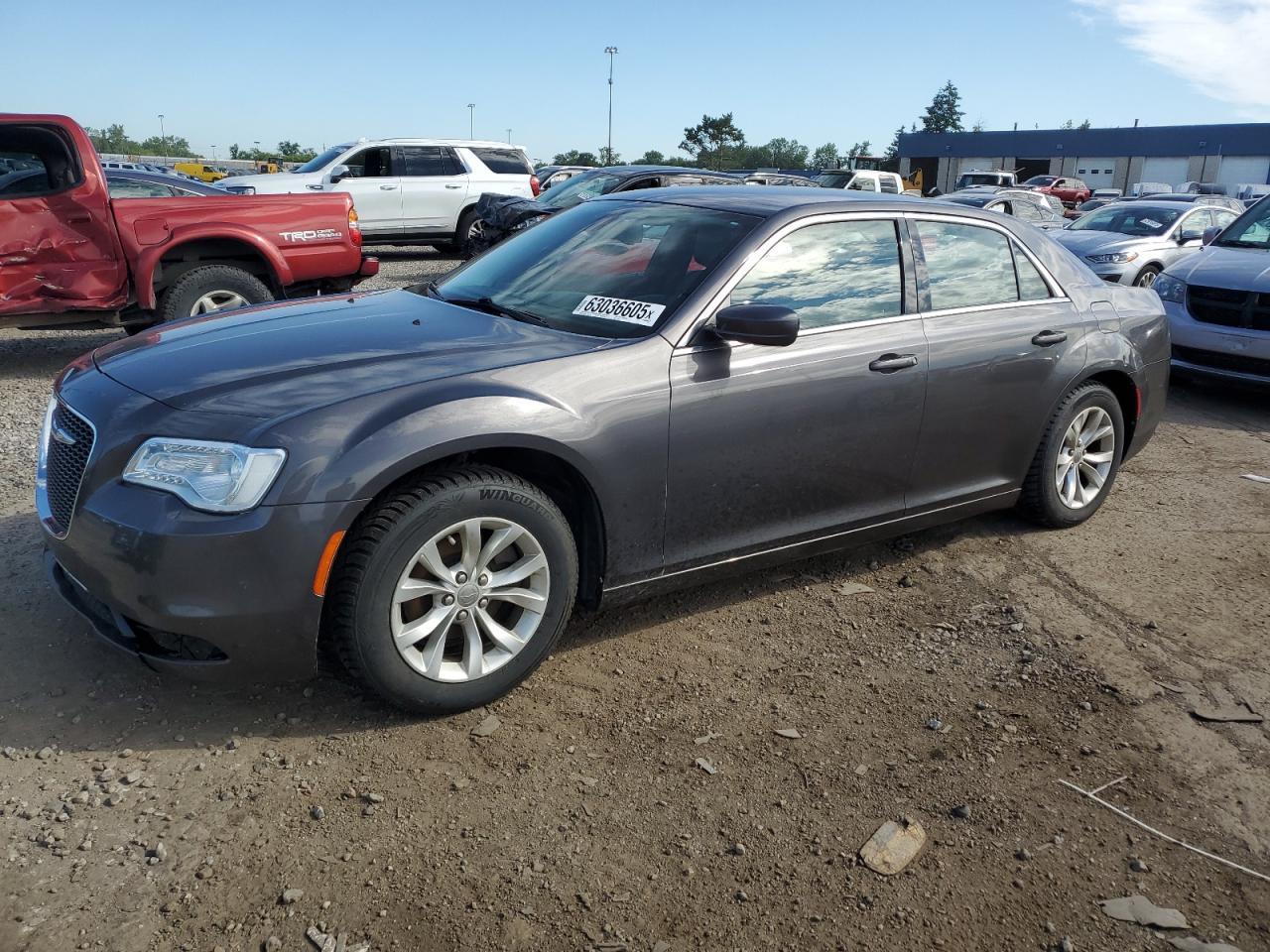 2015 Chrysler 300 Limited