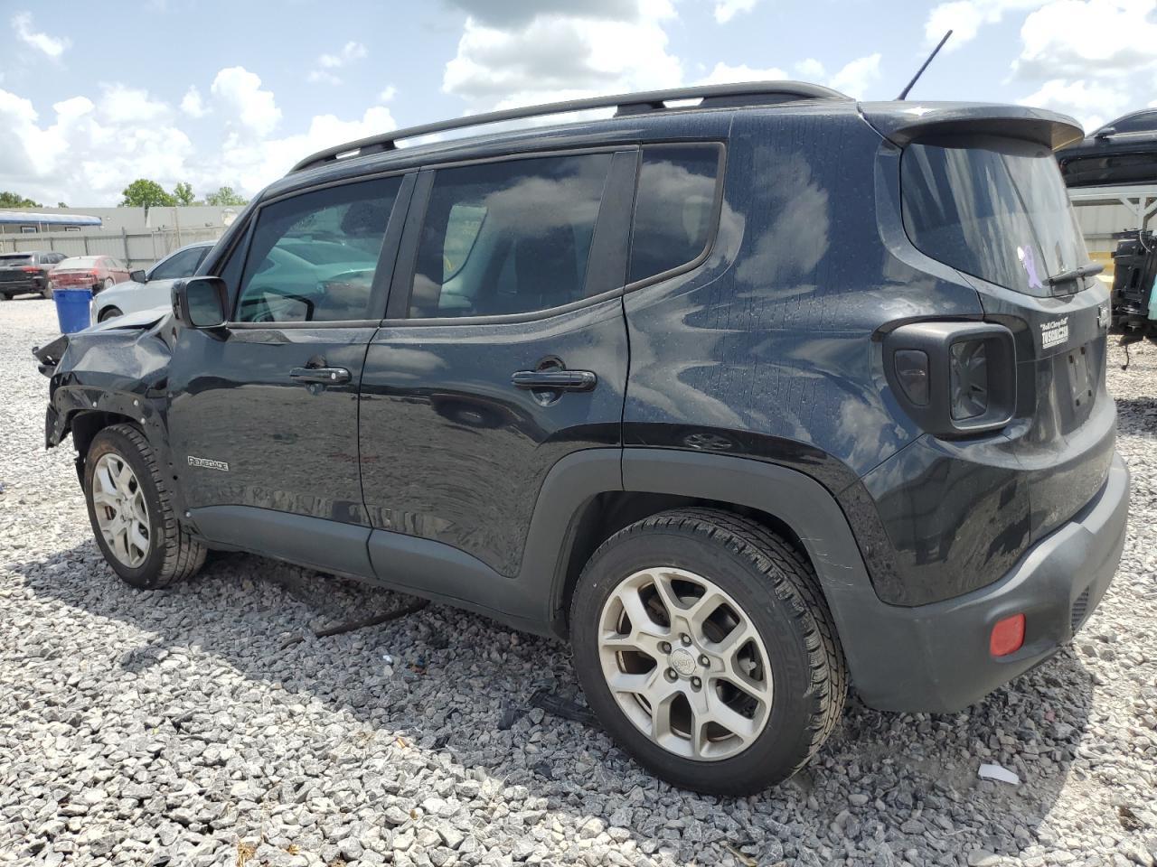2016 Jeep Renegade Latitude - Фото 2