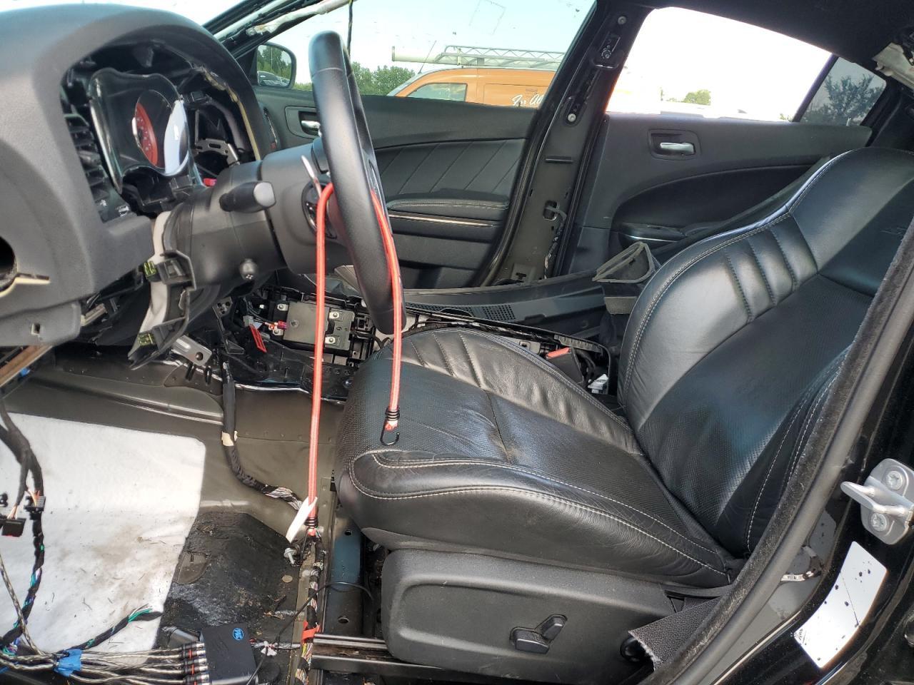 2018 Dodge Charger Srt Hellcat - Image 7