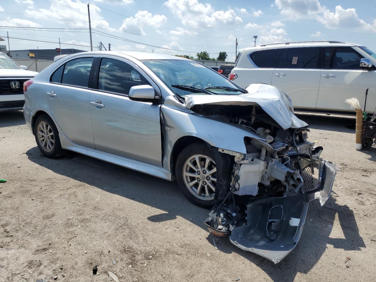 2013 Mitsubishi Lancer Es/Es Sport - Фото 4