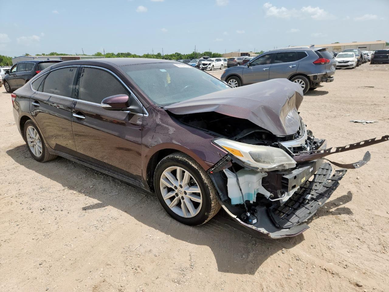 2013 Toyota Avalon Base - Image 4