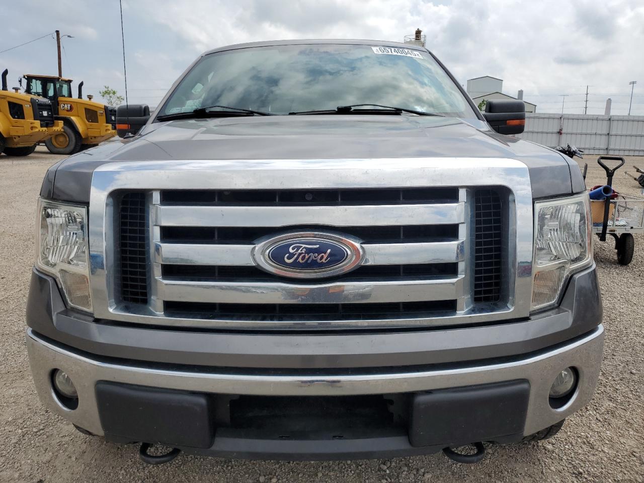 2012 Ford F150 - Фото 5