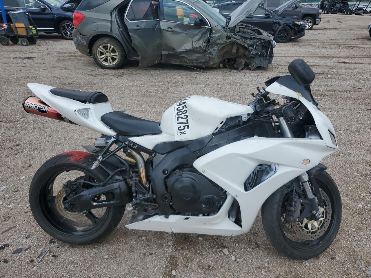 2006 Honda Cbr1000 Rr
