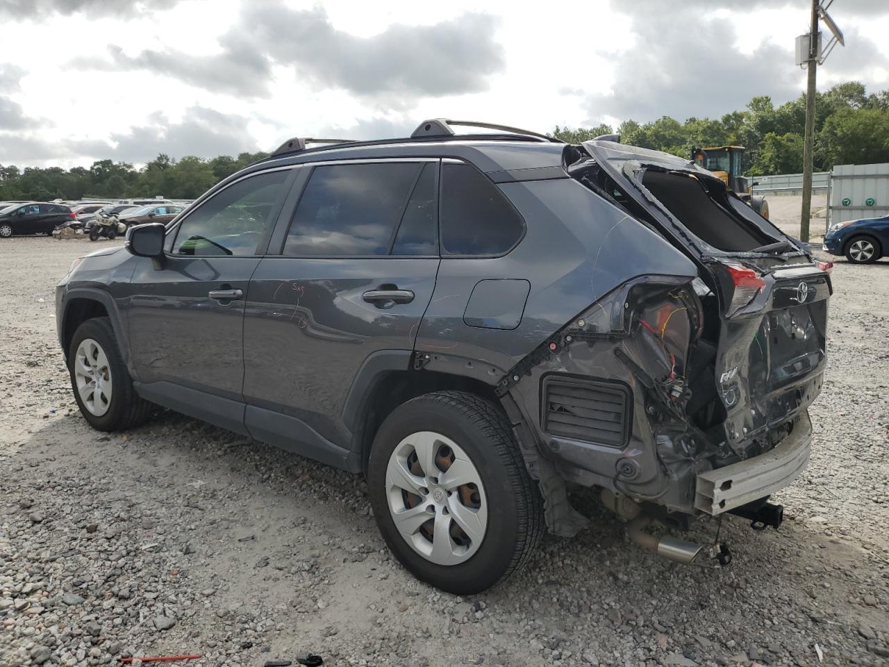 2019 Toyota Rav4 Le - Фото 2