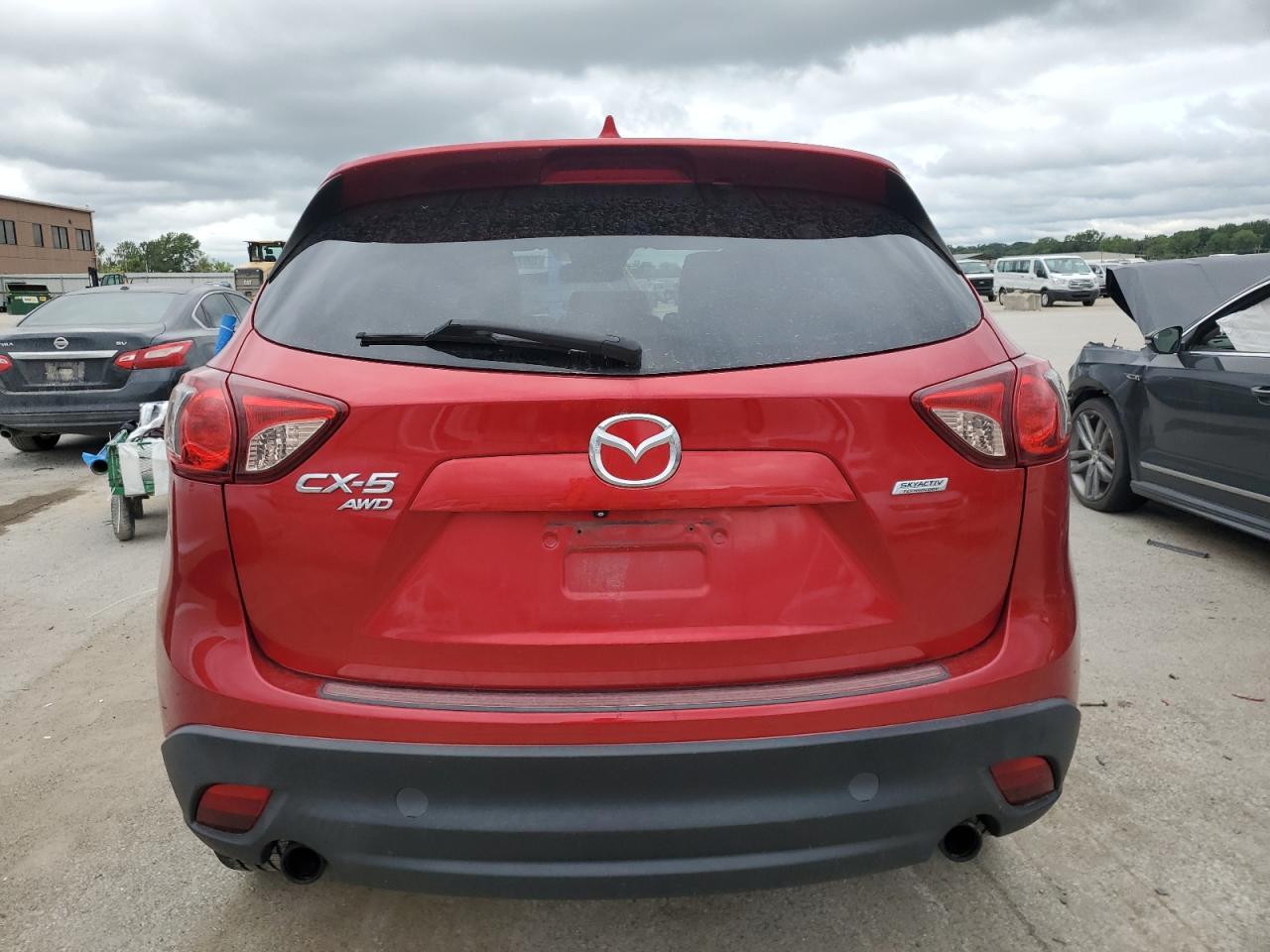 2014 Mazda Cx-5 Gt - Image 6
