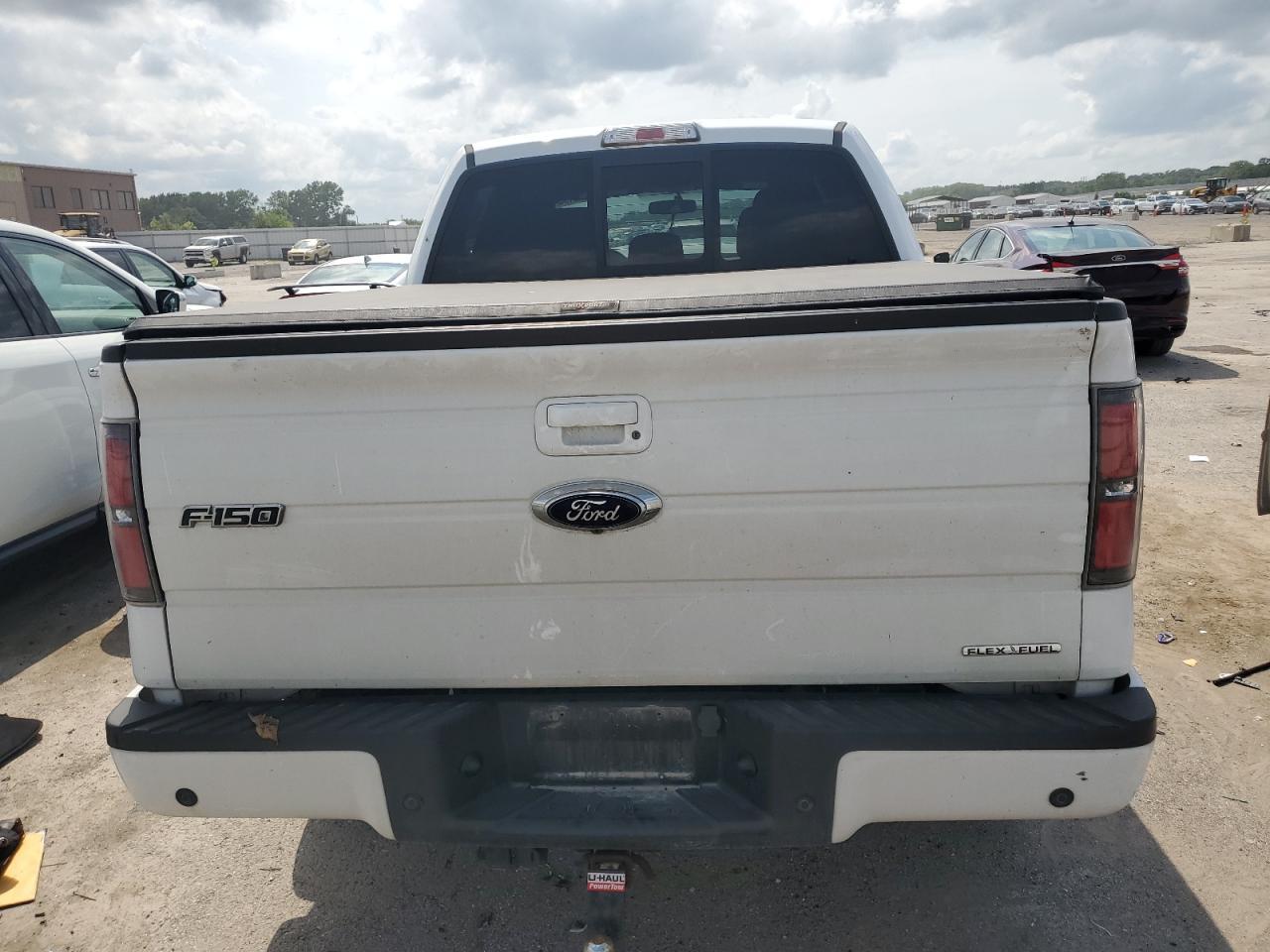 2014 Ford F150 Supercrew - Фото 6