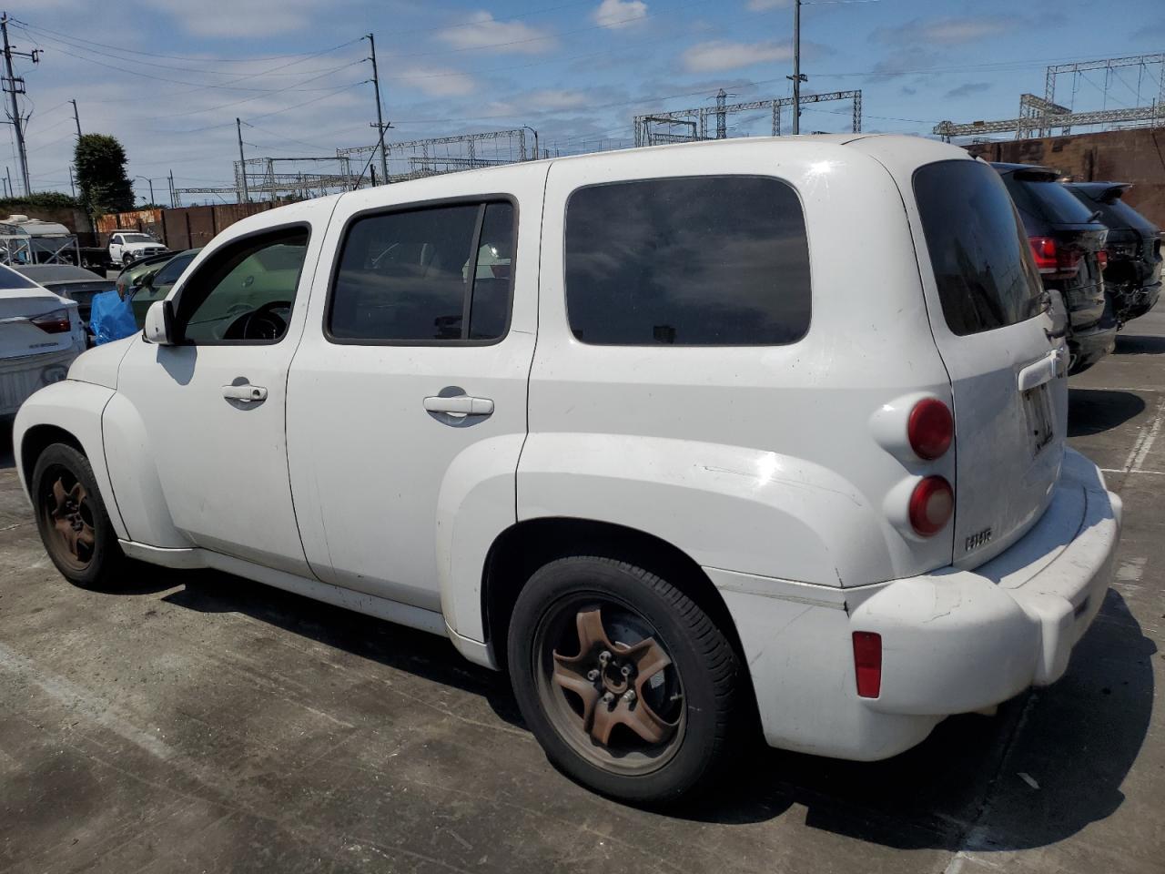 2011 Chevrolet Hhr Lt - Фото 2