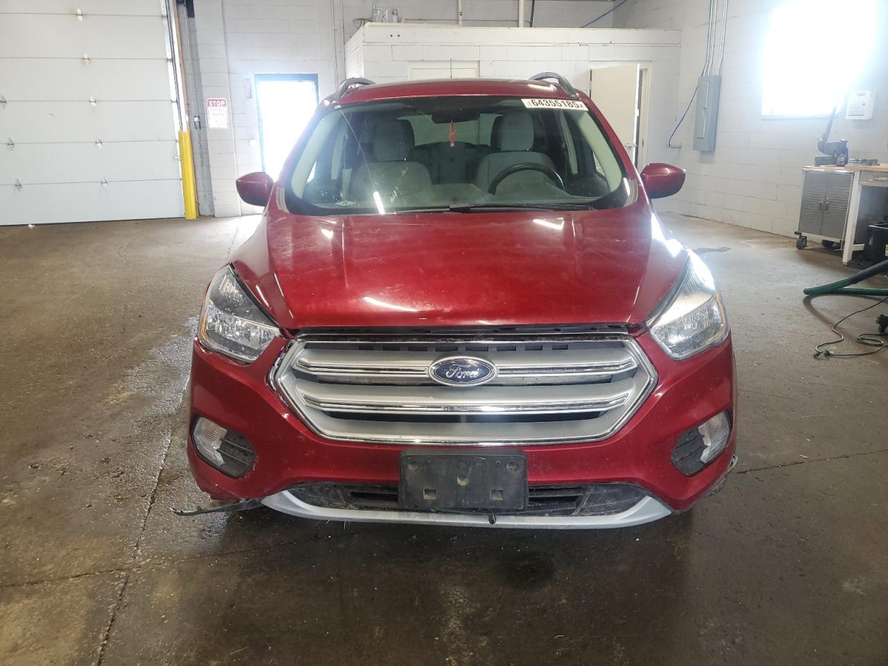 2018 Ford Escape Se - Фото 5