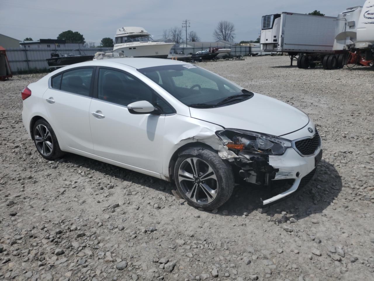 2016 Kia Forte Ex - Image 4