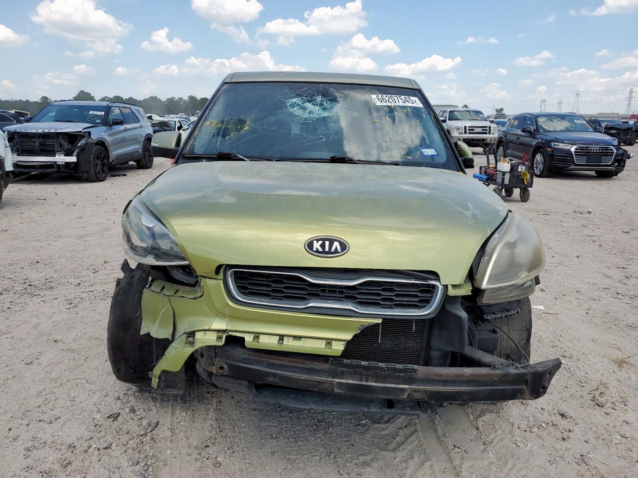 2012 Kia Soul + - Фото 5