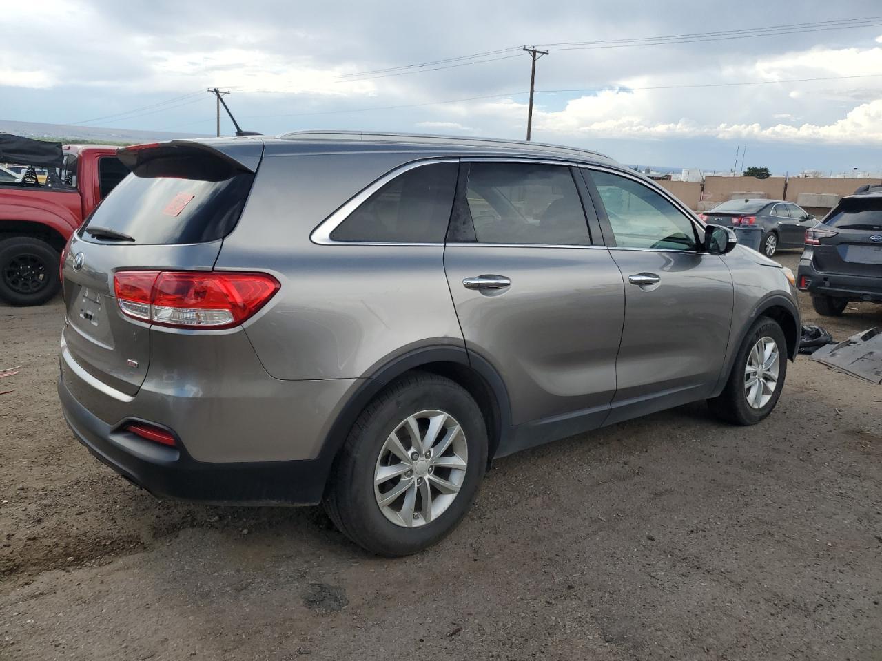 2017 Kia Sorento Lx - Фото 3
