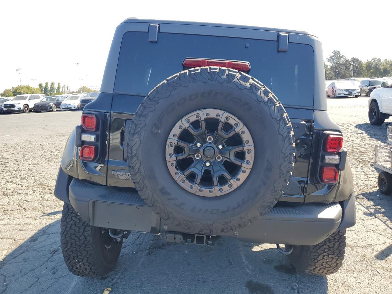 2024 Ford Bronco Raptor - Фото 6
