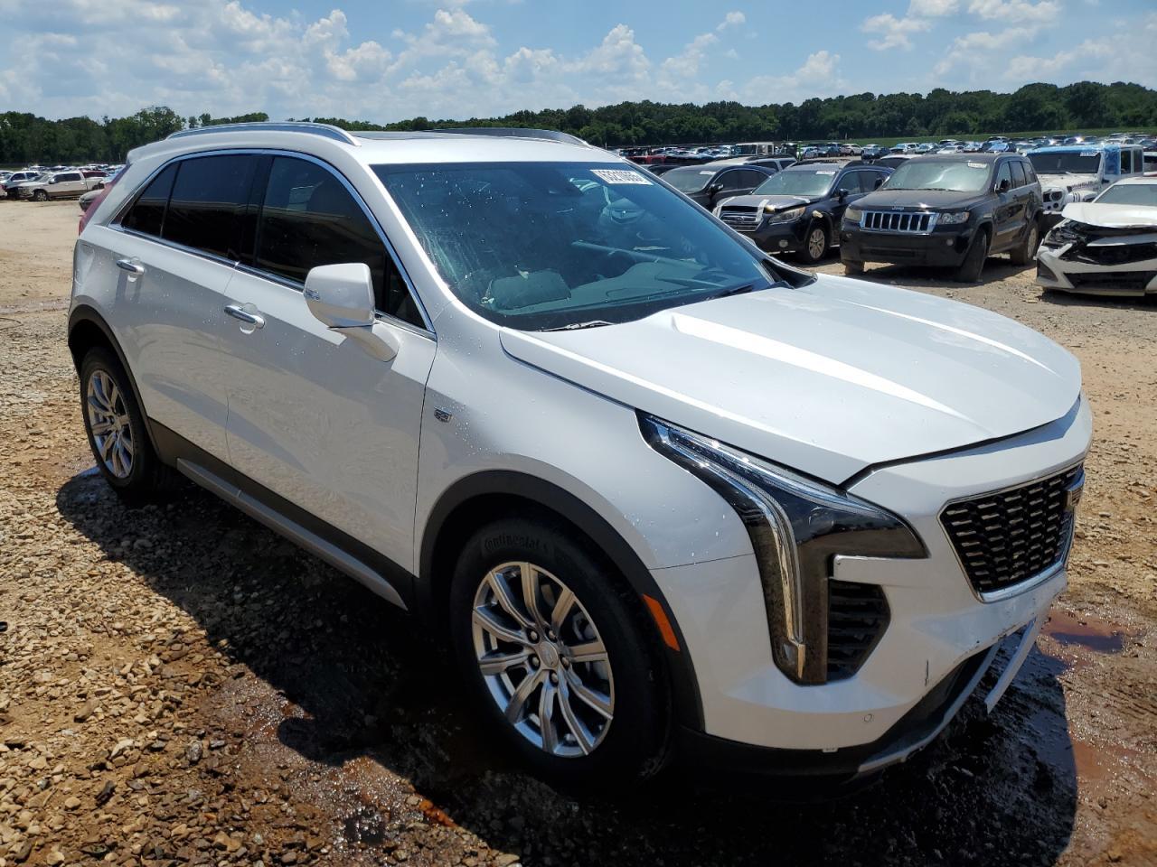 2023 Cadillac Xt4 Premium Luxury - Фото 4