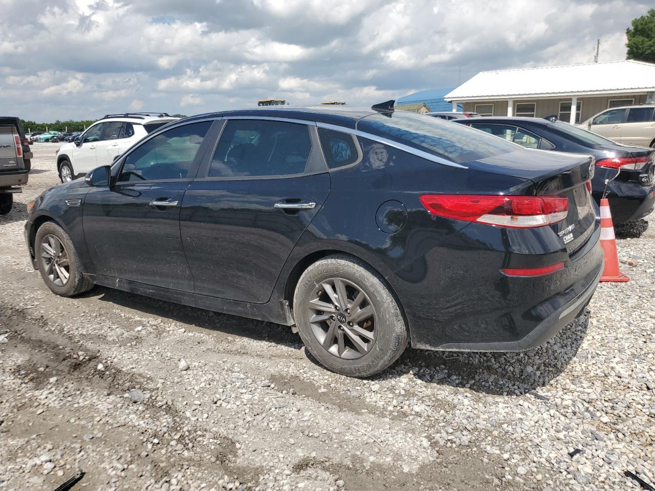 2020 Kia Optima Lx - Фото 2