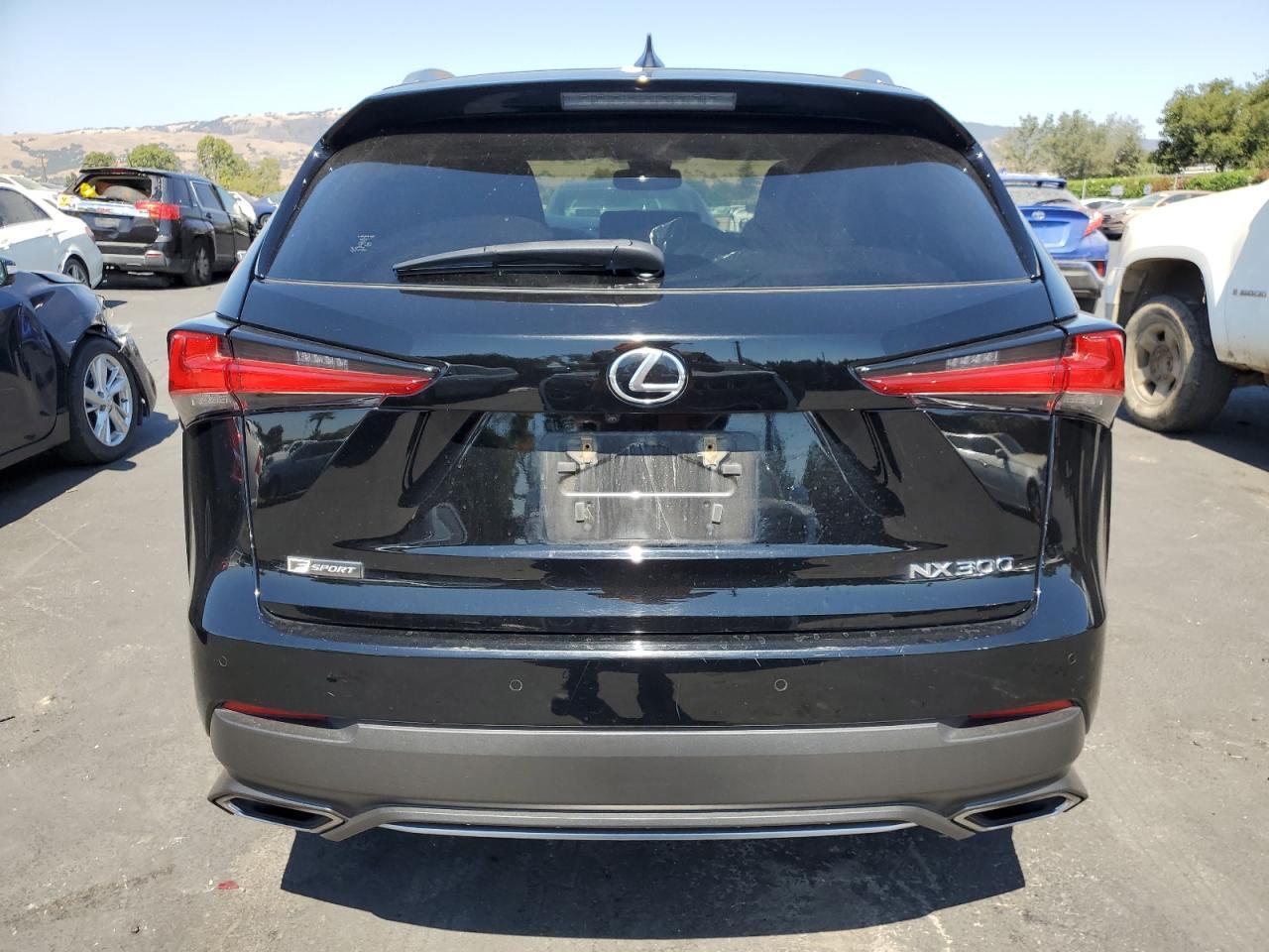 2019 Lexus Nx 300 Base - Фото 6