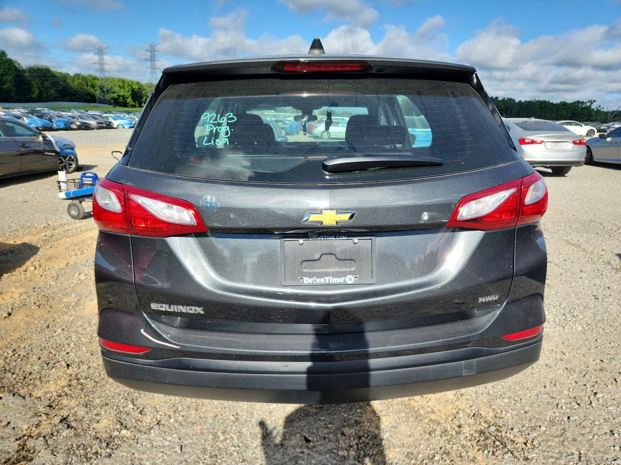 2020 Chevrolet Equinox Ls - Фото 6