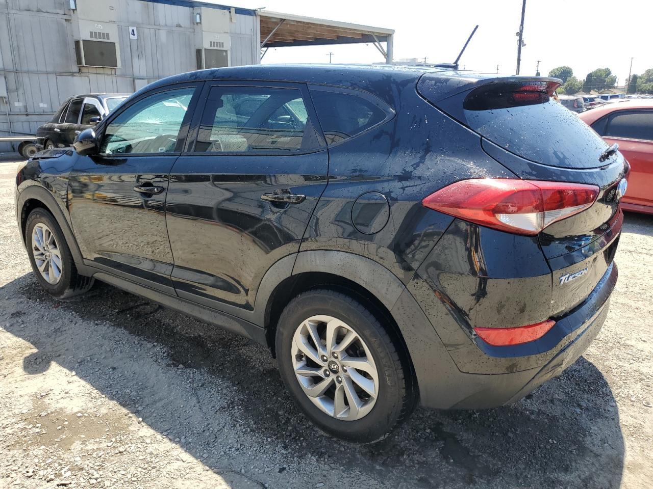 2017 Hyundai Tucson Se - Фото 2