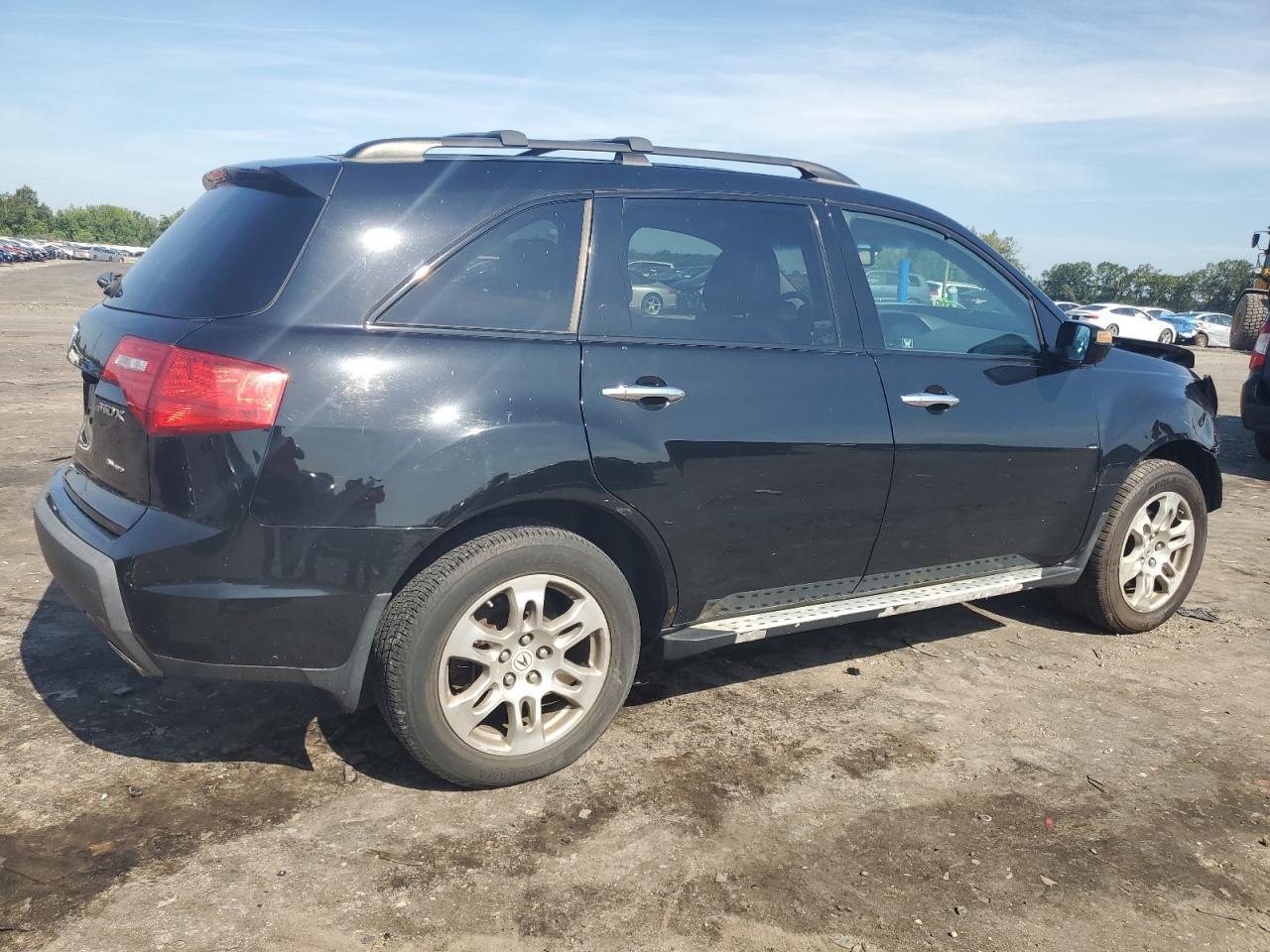 2009 Acura Mdx Technology - Фото 3