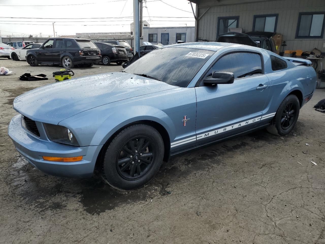 2006 Ford Mustang