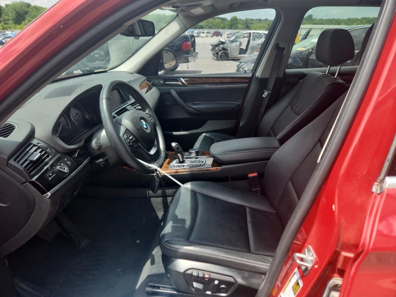 2017 BMW X3 xDrive28I - Image 7