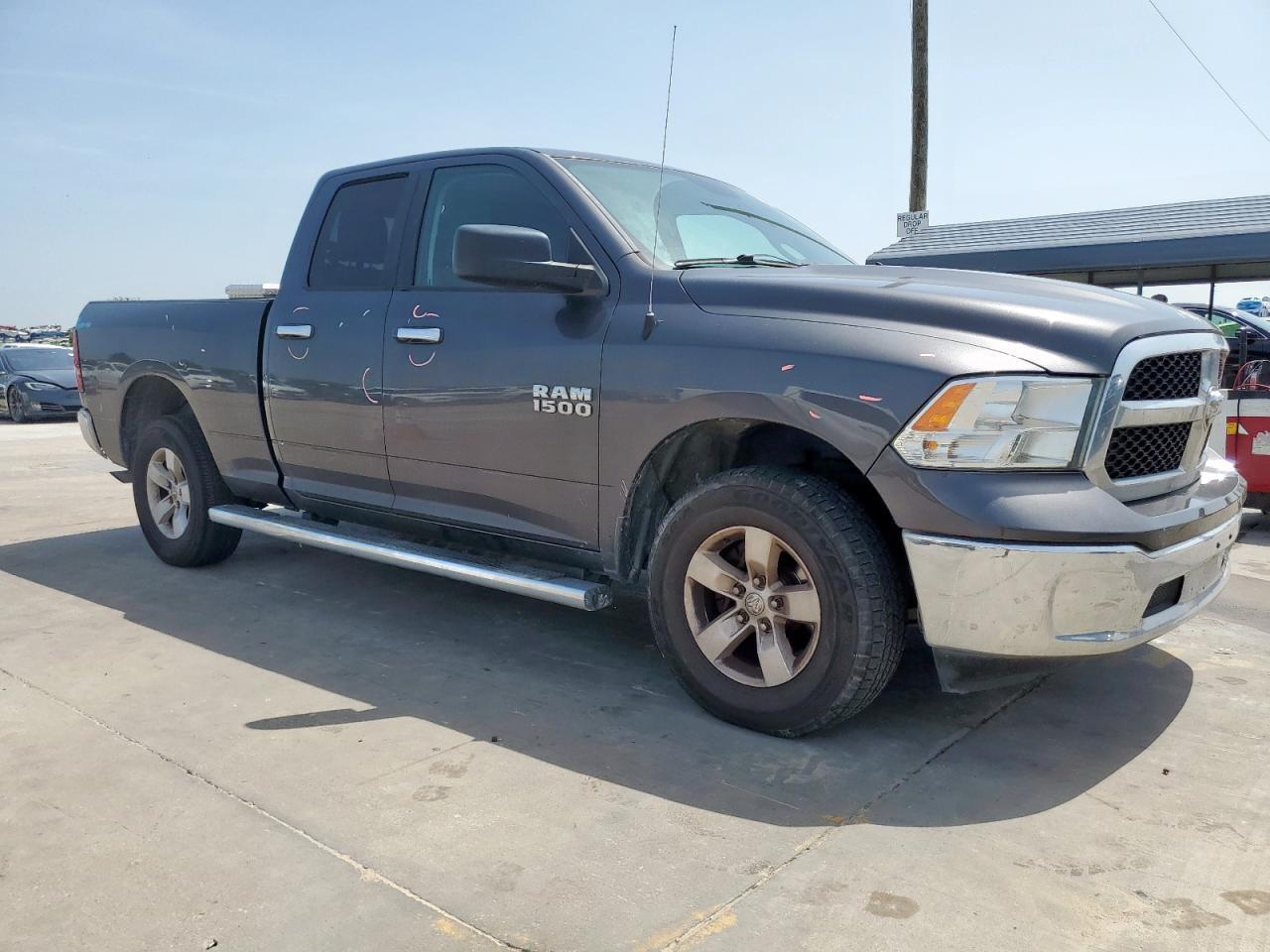 2017 Ram 1500 Slt - Фото 4