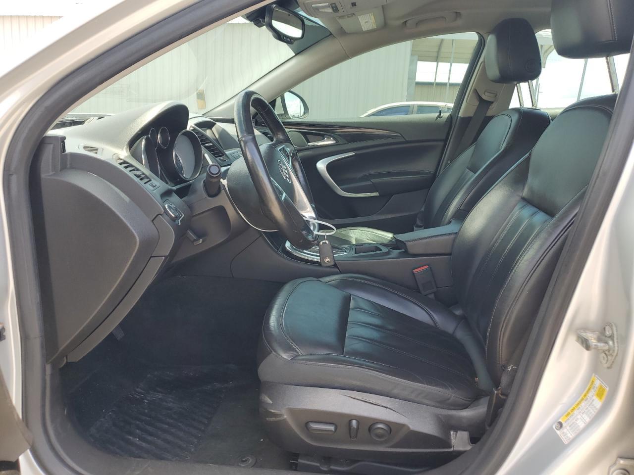 2013 Buick Regal Premium - Image 7