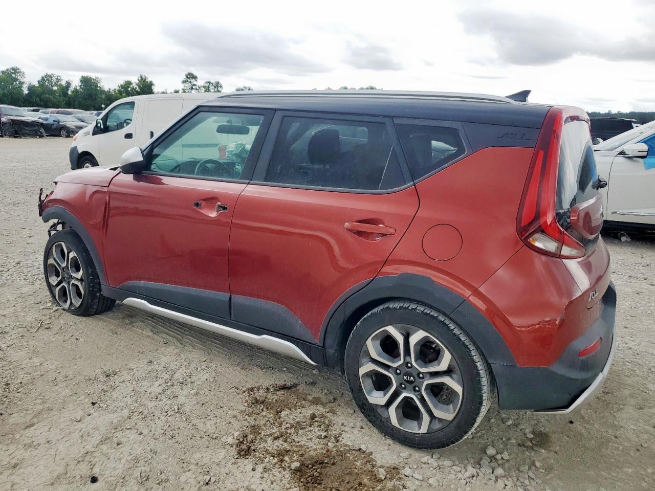 2020 Kia Soul Lx - Фото 2