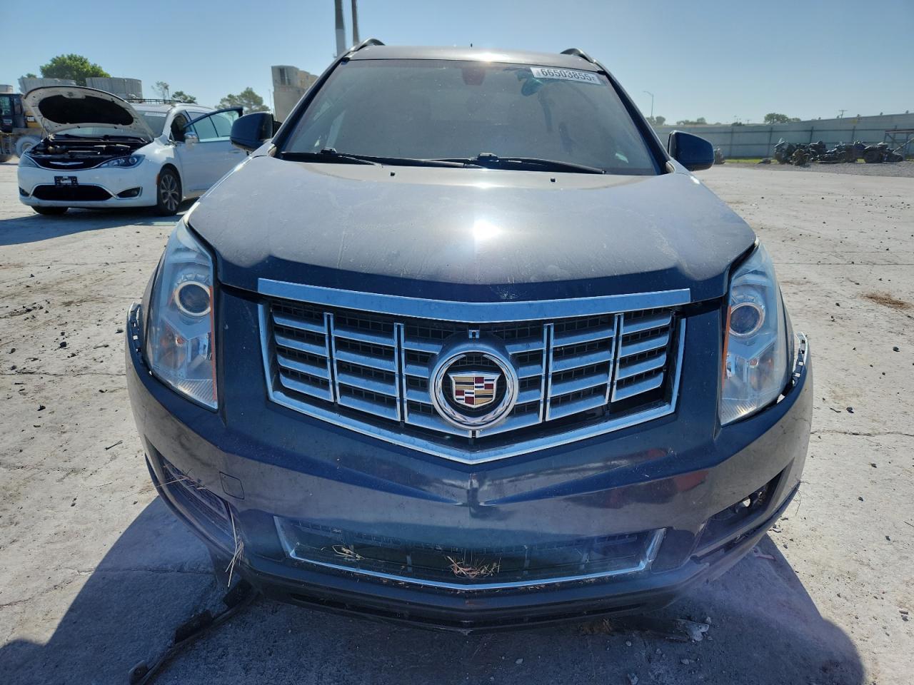 2015 Cadillac Srx - Фото 5
