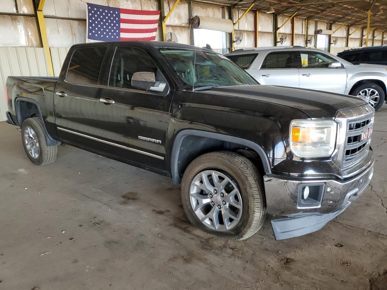 2015 GMC Sierra C1500 Slt - Фото 4