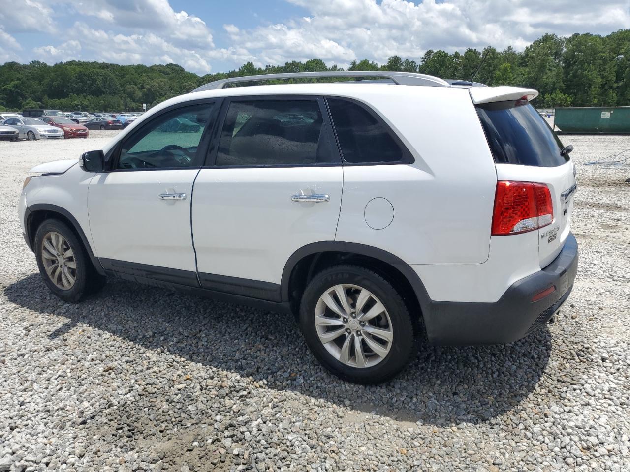 2011 Kia Sorento Ex - Фото 2