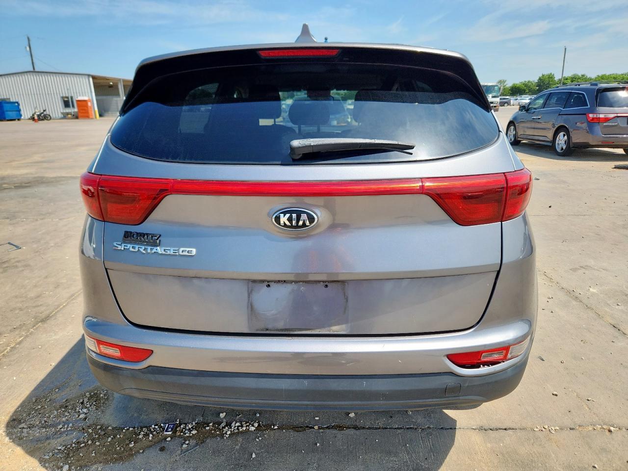 2017 Kia Sportage Lx - Image 6