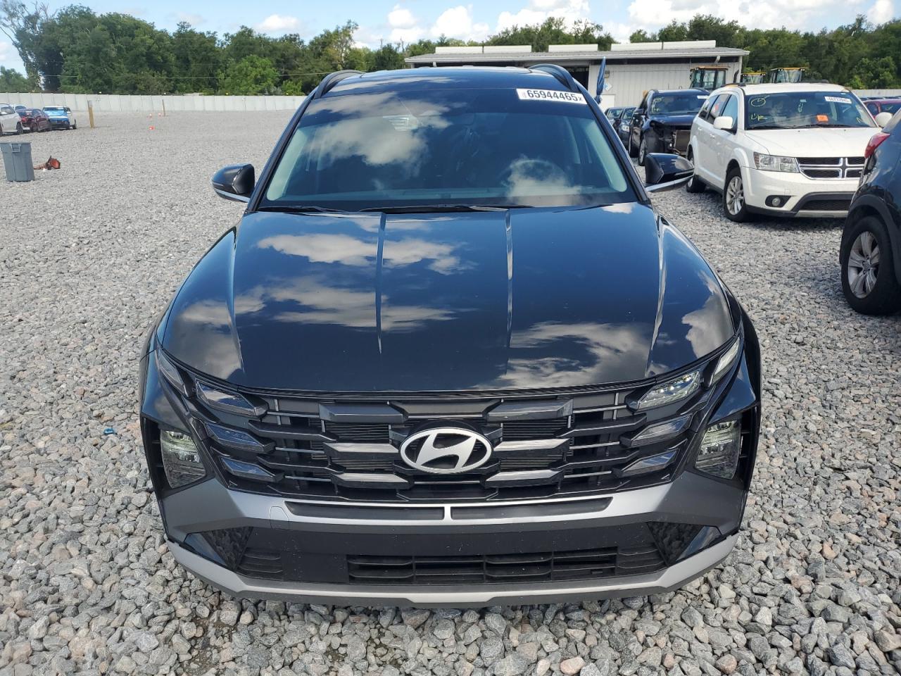 2025 Hyundai Tucson Sel - Фото 5