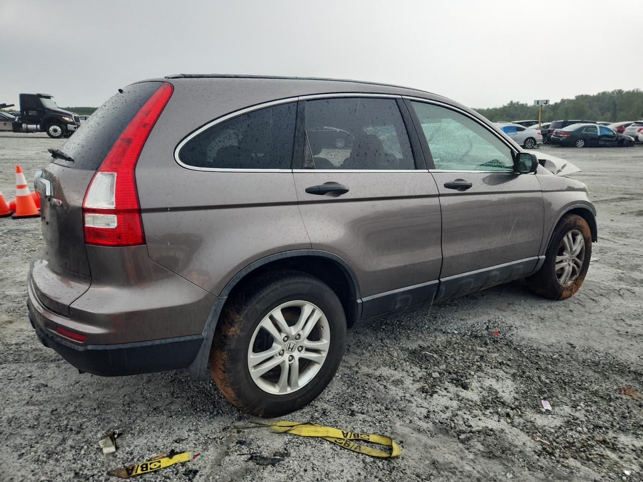 2011 Honda Cr-V Ex - Фото 3