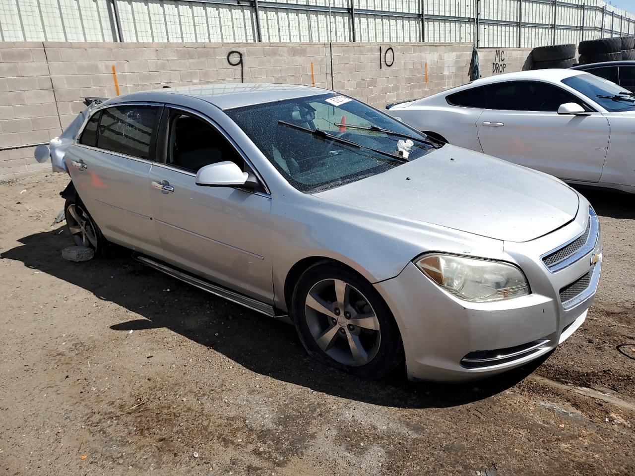 2012 Chevrolet Malibu 2Lt - Image 4