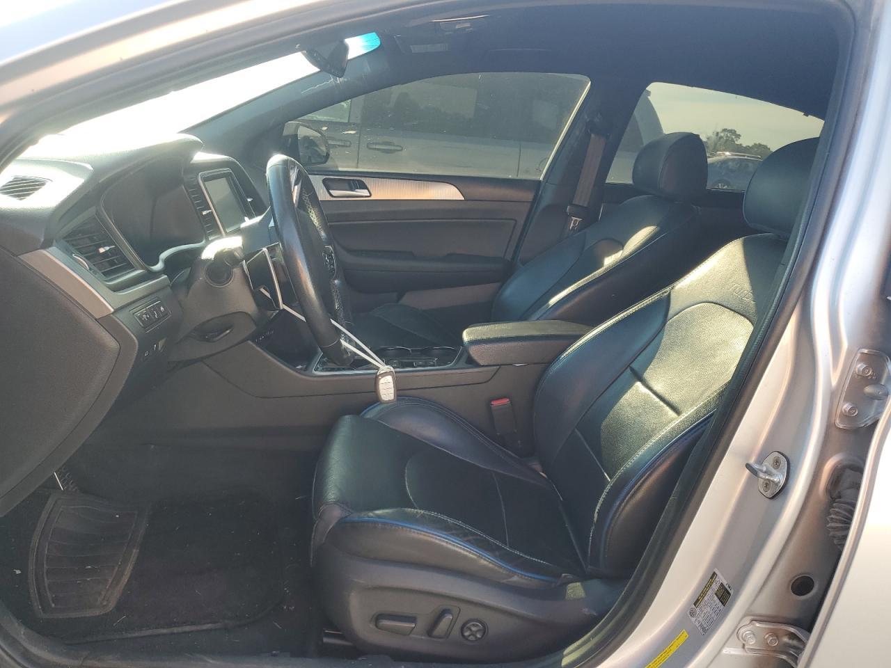 2018 Hyundai Sonata Sport - Фото 7