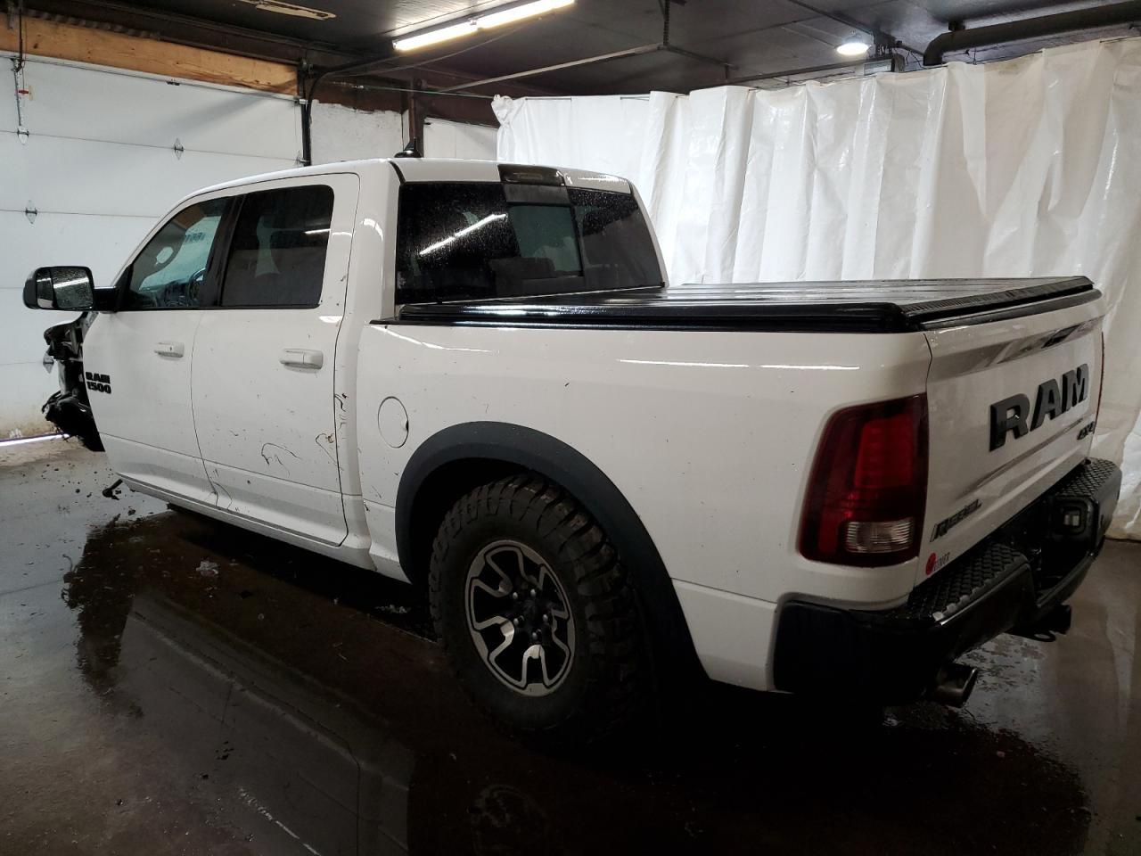 2017 Ram 1500 Rebel - Фото 2